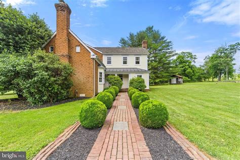 homes for sale in purcellville va